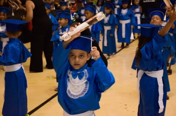 Foto - Formatura Educação Infantil 2025