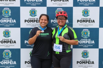 Foto - 1º Duathlon da Academia Municipal Vida