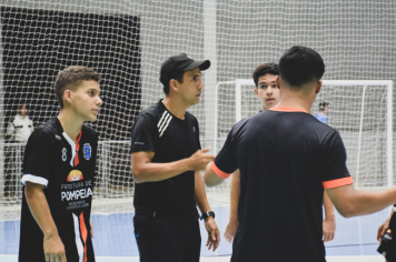 Foto - Futsal Masculino Sub18 - Jogos da Juventude