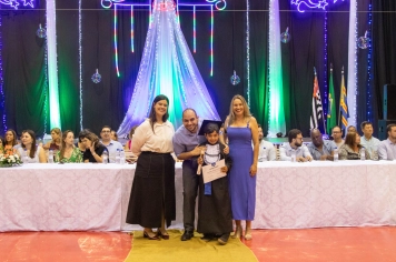 Foto - Formatura Ensino Fundamental I