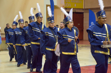 Foto - Abertura dos Jogos da Primavera 2025