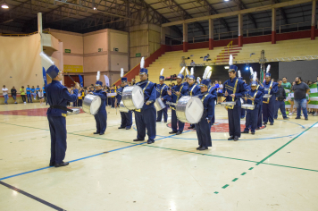 Foto - Abertura dos Jogos da Primavera 2025