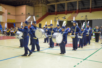 Foto - Abertura dos Jogos da Primavera 2025