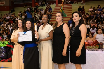 Foto - Formatura Ensino Fundamental I