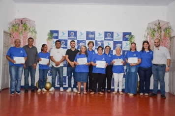 Foto - Formatura Instituto Prospera