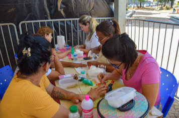 Foto - Dia Internacional da Mulher