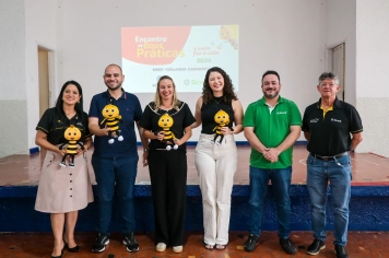 Foto - Encontro do programa 