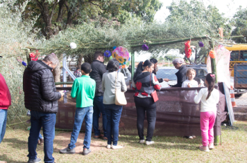 Foto - Festa Junina da CEMEI Dr. Paulo Vicente