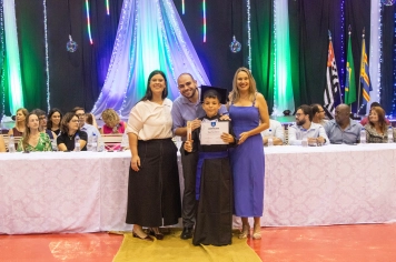 Foto - Formatura Ensino Fundamental I