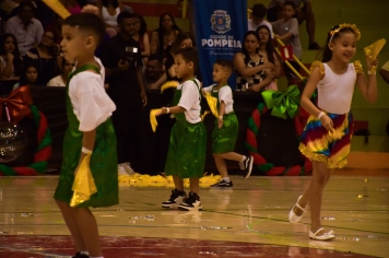 Foto - Formatura Educação Infantil 2025