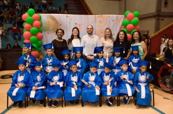 Foto - Formatura Educação Infantil 2025