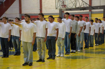 Foto - Dispensa do Serviço Militar