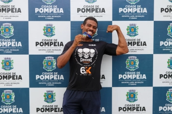 Foto - 1º Duathlon da Academia Municipal Vida