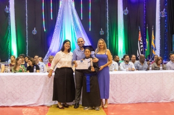 Foto - Formatura Ensino Fundamental I