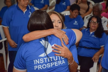 Foto - Formatura Instituto Prospera