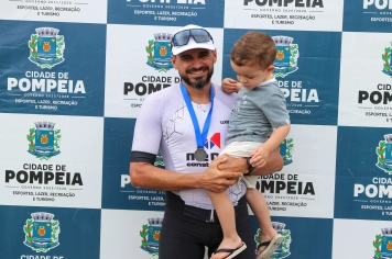 Foto - 1º Duathlon da Academia Municipal Vida