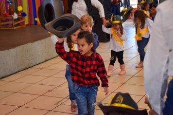 Foto - Festa Junina da CEMEI Cirlei Giroto