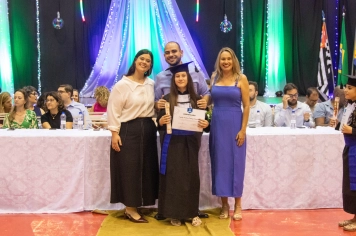 Foto - Formatura Ensino Fundamental I