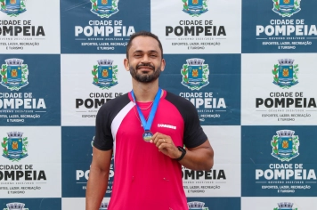 Foto - 1º Duathlon da Academia Municipal Vida