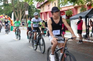 Foto - 1º Duathlon da Academia Municipal Vida