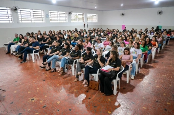 Foto - Encontro do programa 