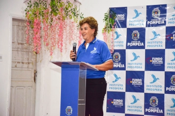 Foto - Formatura Instituto Prospera