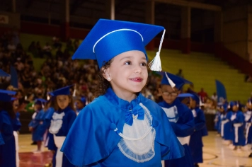 Foto - Formatura Educação Infantil 2025