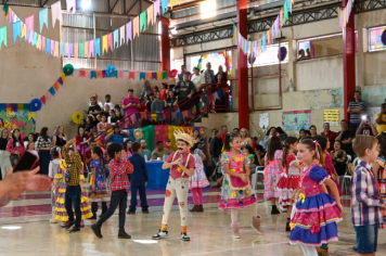 Foto - Arraiá da EMEF Pompeia (Grupão)