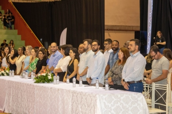 Foto - Formatura Ensino Fundamental I