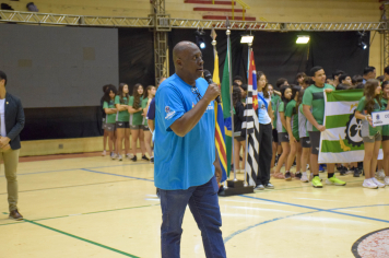 Foto - Abertura dos Jogos da Primavera 2025