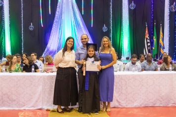 Foto - Formatura Ensino Fundamental I