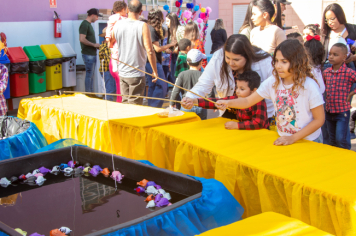 Foto - Festa Julina da EMEF Prof. Carmelino José Dalsenter
