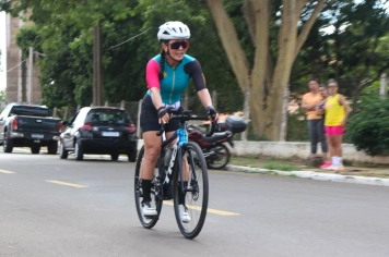 Foto - 1º Duathlon da Academia Municipal Vida