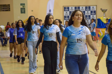 Foto - Abertura dos Jogos da Primavera 2025