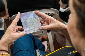 Foto - Encontro do programa 