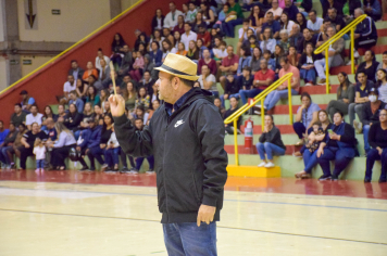 Foto - Abertura dos Jogos da Primavera 2025