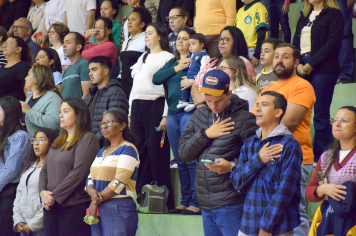 Foto - Abertura dos Jogos da Primavera 2025