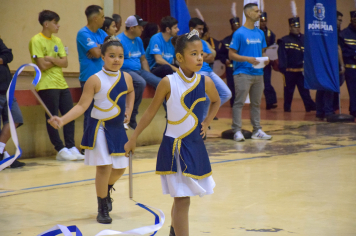 Foto - Abertura dos Jogos da Primavera 2025