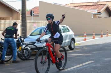 Foto - 1º Duathlon da Academia Municipal Vida