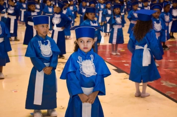 Foto - Formatura Educação Infantil 2025