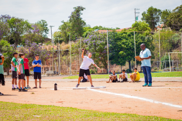 Foto - Atletismo