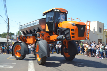 Foto - Desfile Cívico - Pompeia 97 anos