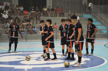 Foto - Futsal Masculino Sub18 - Jogos da Juventude