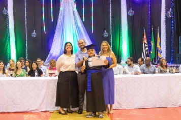 Foto - Formatura Ensino Fundamental I