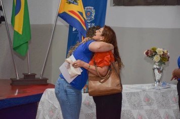 Foto - Formatura Instituto Prospera