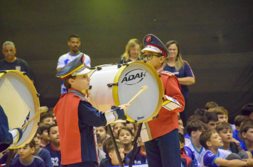 Foto - Abertura dos Jogos da Primavera 2025