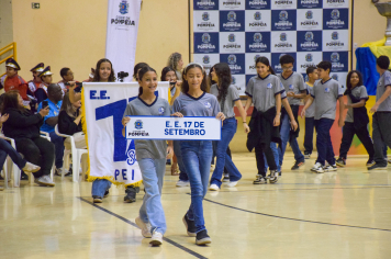 Foto - Abertura dos Jogos da Primavera 2025