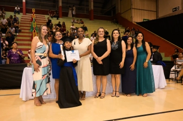 Foto - Formatura Ensino Fundamental I