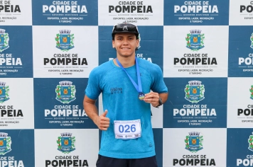 Foto - 1º Duathlon da Academia Municipal Vida