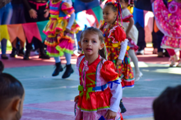 Foto - Festa Julina da CEMEI Sonho de Criança